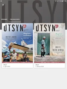 Utsyn screenshot 5