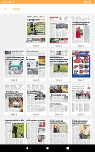 Lyngdals Avis eAvis screenshot 10