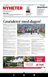 Lyngdals Avis eAvis screenshot 11