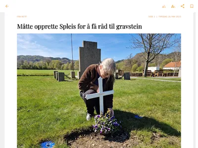 Lyngdals Avis eAvis screenshot 14