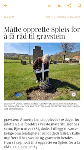 Lyngdals Avis eAvis screenshot 2