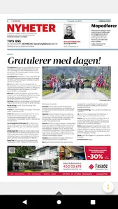 Lyngdals Avis eAvis screenshot 5