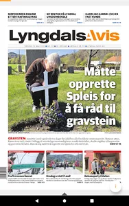 Lyngdals Avis eAvis screenshot 7