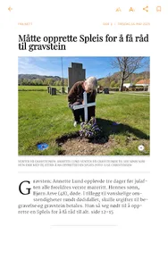 Lyngdals Avis eAvis screenshot 8