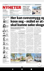 Nordstrands Blad eAvis screenshot 11