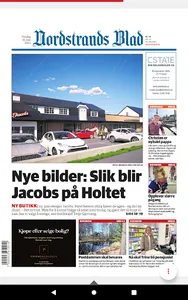 Nordstrands Blad eAvis screenshot 7