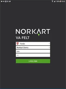 NORKART VA Felt screenshot 3