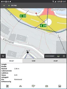 NORKART VA Felt screenshot 4