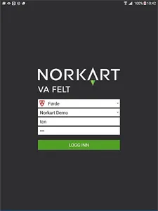 NORKART VA Felt screenshot 6