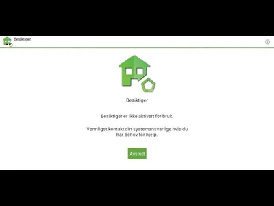 Besiktiger screenshot 0