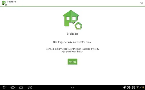 Besiktiger screenshot 3