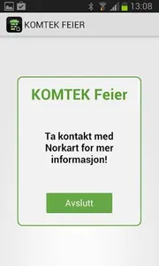 KOMTEK Feier Felt screenshot 1