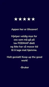 Noba – IBS & lavFODMAP screenshot 4