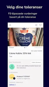 Noba – IBS & lavFODMAP screenshot 5