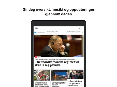 NRK screenshot 9