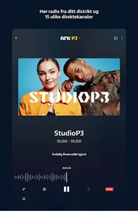 NRK Radio screenshot 17