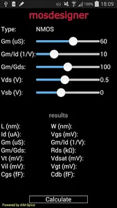 mosdesigner screenshot 0