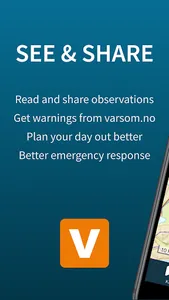 Varsom screenshot 0