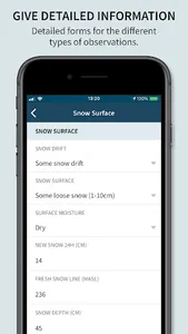 Varsom screenshot 5