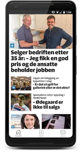Akersposten screenshot 0