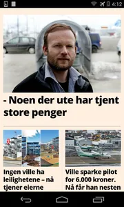 nord24.no screenshot 1