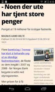 nord24.no screenshot 3