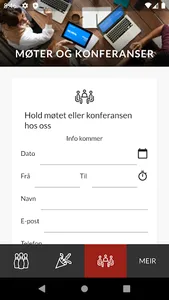 Suldal Kulturhus screenshot 3