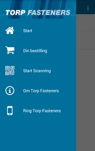Torp SmartApp screenshot 1