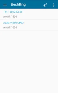 Torp SmartApp screenshot 3