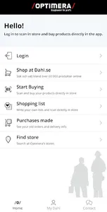 Optimera screenshot 0