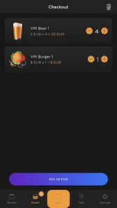 OrderX screenshot 3