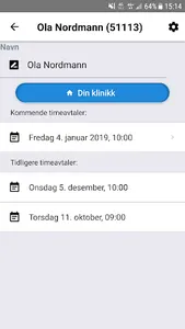Orthodontis Tannregulering screenshot 0
