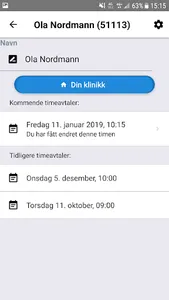 Orthodontis Tannregulering screenshot 2