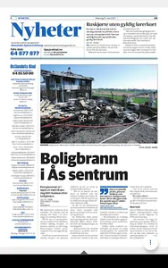 Østlandets Blad eAvis screenshot 12