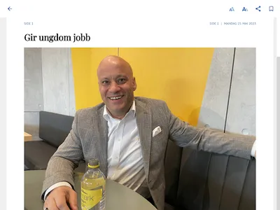 Østlandets Blad eAvis screenshot 14