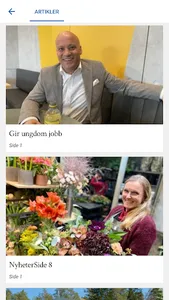 Østlandets Blad eAvis screenshot 5