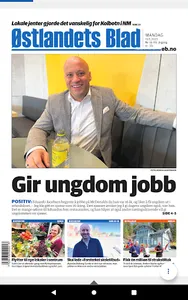Østlandets Blad eAvis screenshot 8