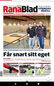 Rana Blad eAvis screenshot 9
