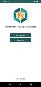 Rana Makerspace screenshot 0