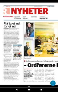 Romerikes Blad eAvis screenshot 6