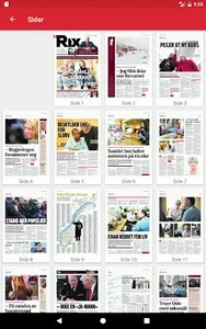 Ringsaker Blad eAvis screenshot 7