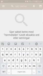 Samningen eAvis screenshot 3