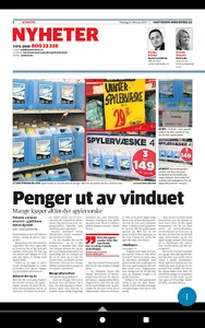 Sarpsborg Arbeiderblad eAvis screenshot 6
