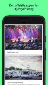Skjærgårdssang screenshot 0