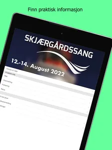 Skjærgårdssang screenshot 14