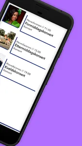 Skjærgårdssang screenshot 2