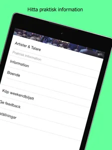 Skärgårdssång screenshot 14