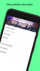 Skärgårdssång screenshot 4