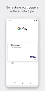 Sbanken screenshot 3