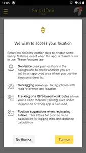 SmartDok screenshot 4
